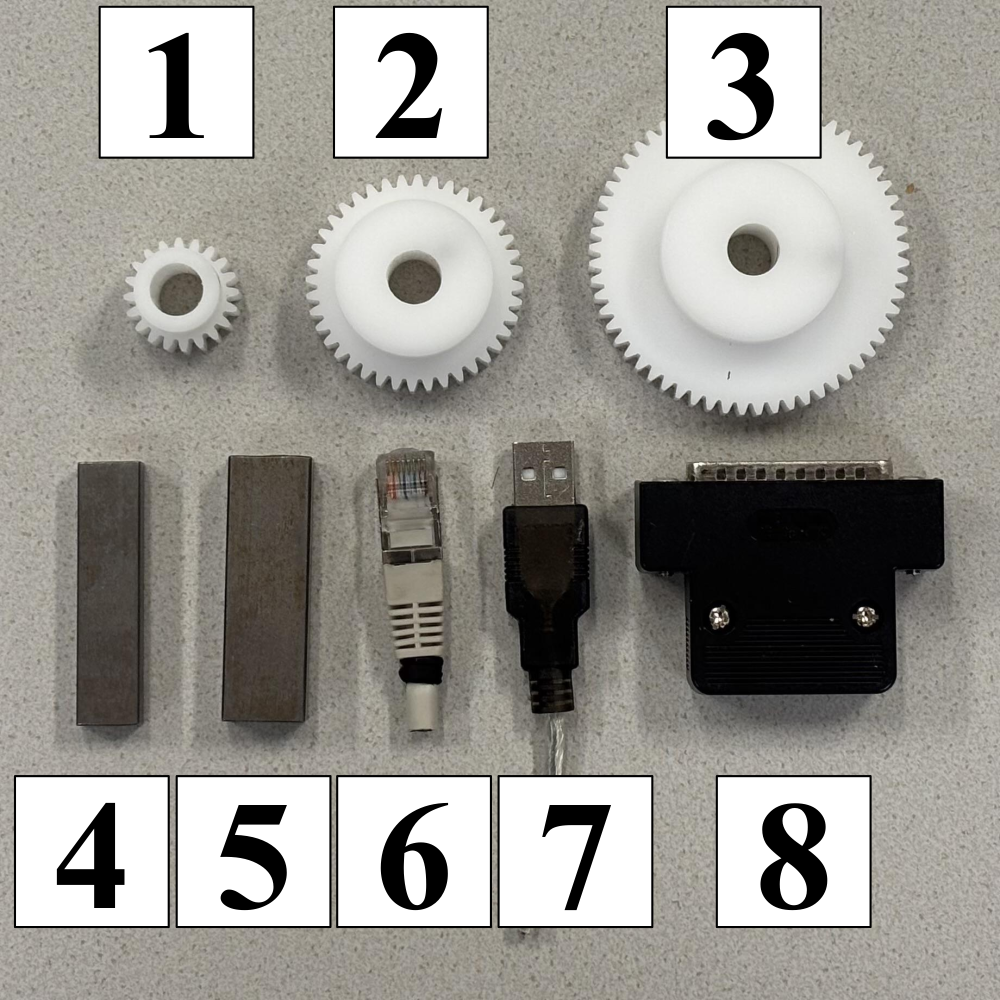 All connectors