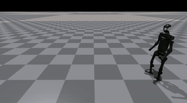 I-CTRL: Imitation to Control Humanoid Robots Through Constrained Reinforcement Learning